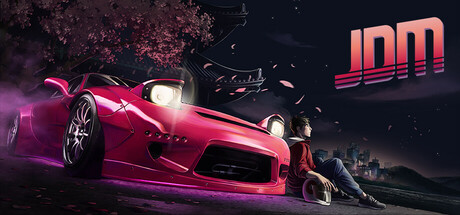JDM 漂移大师（Japanese Drift Master）v1.1.36全DLC高压中文版